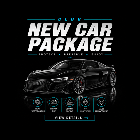 New Car Club Package