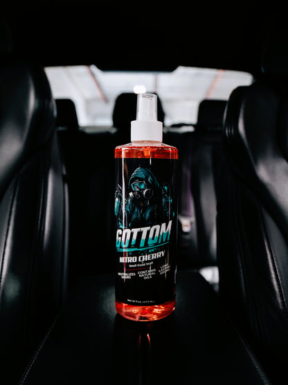 Gottom - Nitro Cherry - 16 oz - Smell Good Stuff - Premium Air Freshener