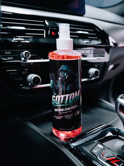 Gottom - Nitro Cherry - 16 oz - Smell Good Stuff - Premium Air Freshener