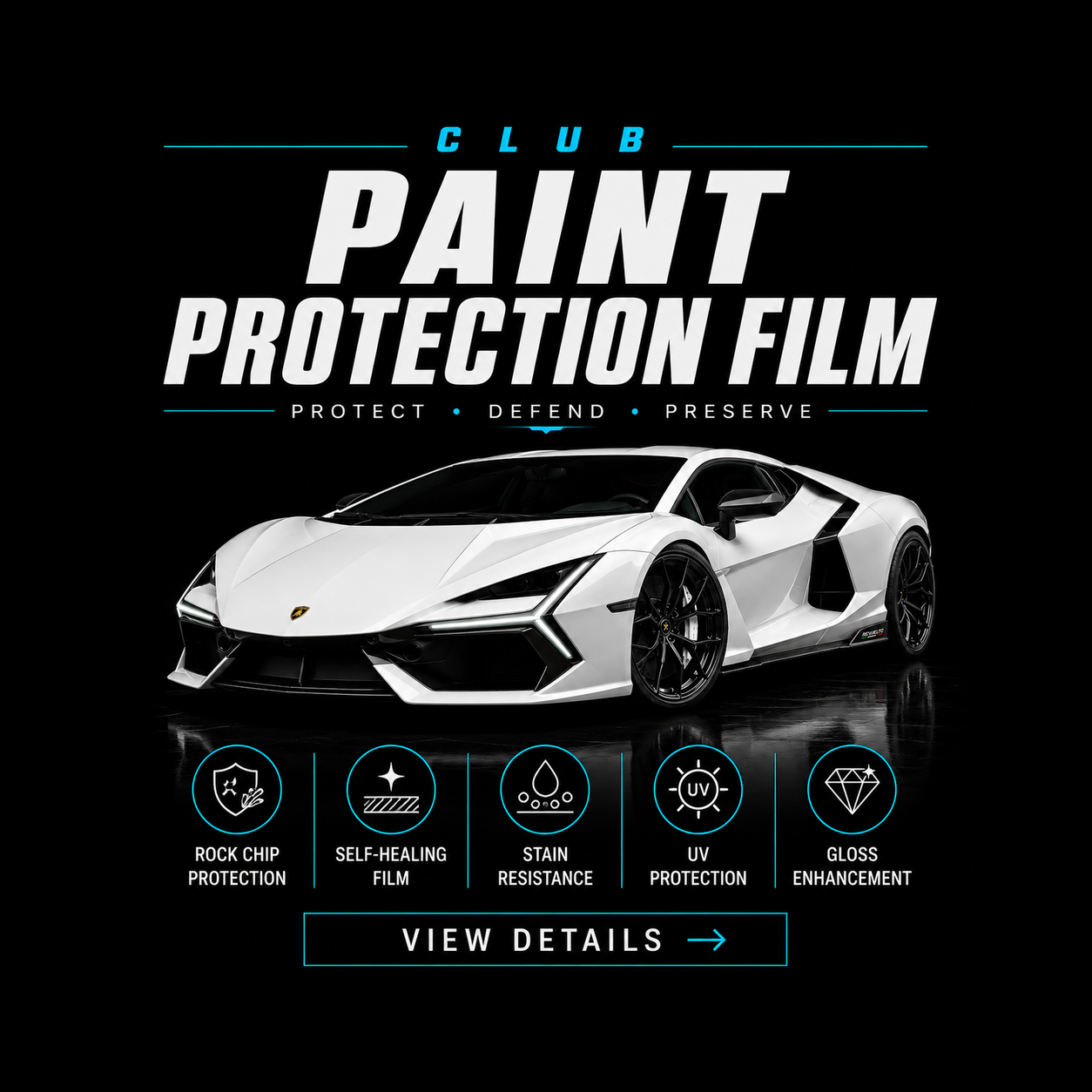 Paint Protection Film