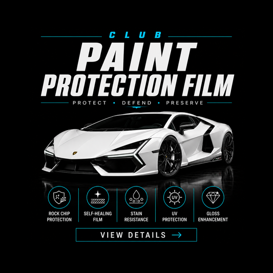 Paint Protection Film