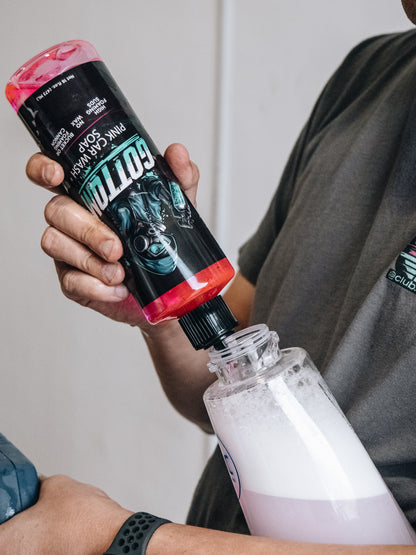 Gottom - Pink Car Wash Soap - 16 oz