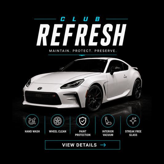 Club Refresh