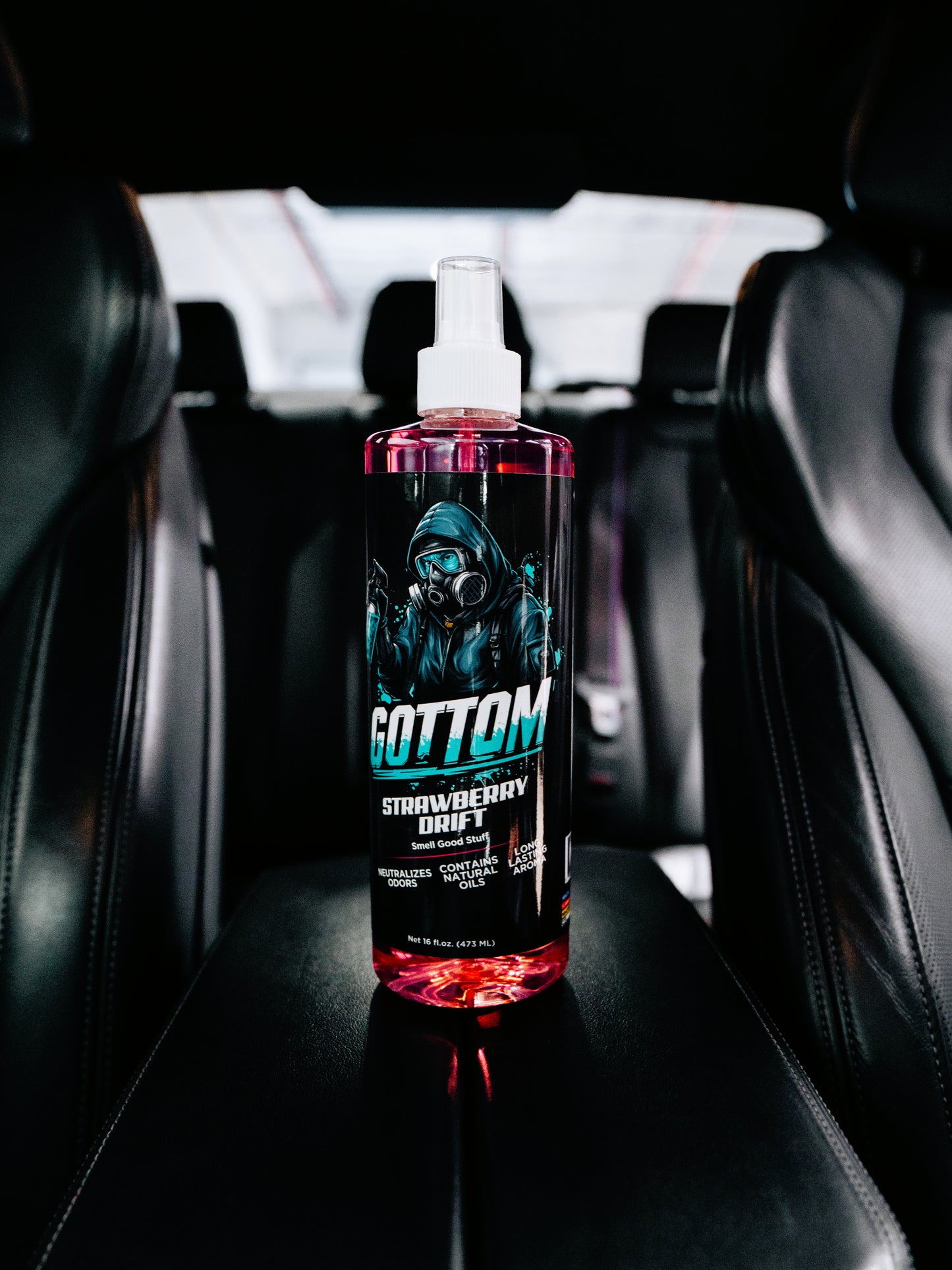 Gottom - Strawberry Drift - 16 oz - Smell Good Stuff - Premium Air Freshener