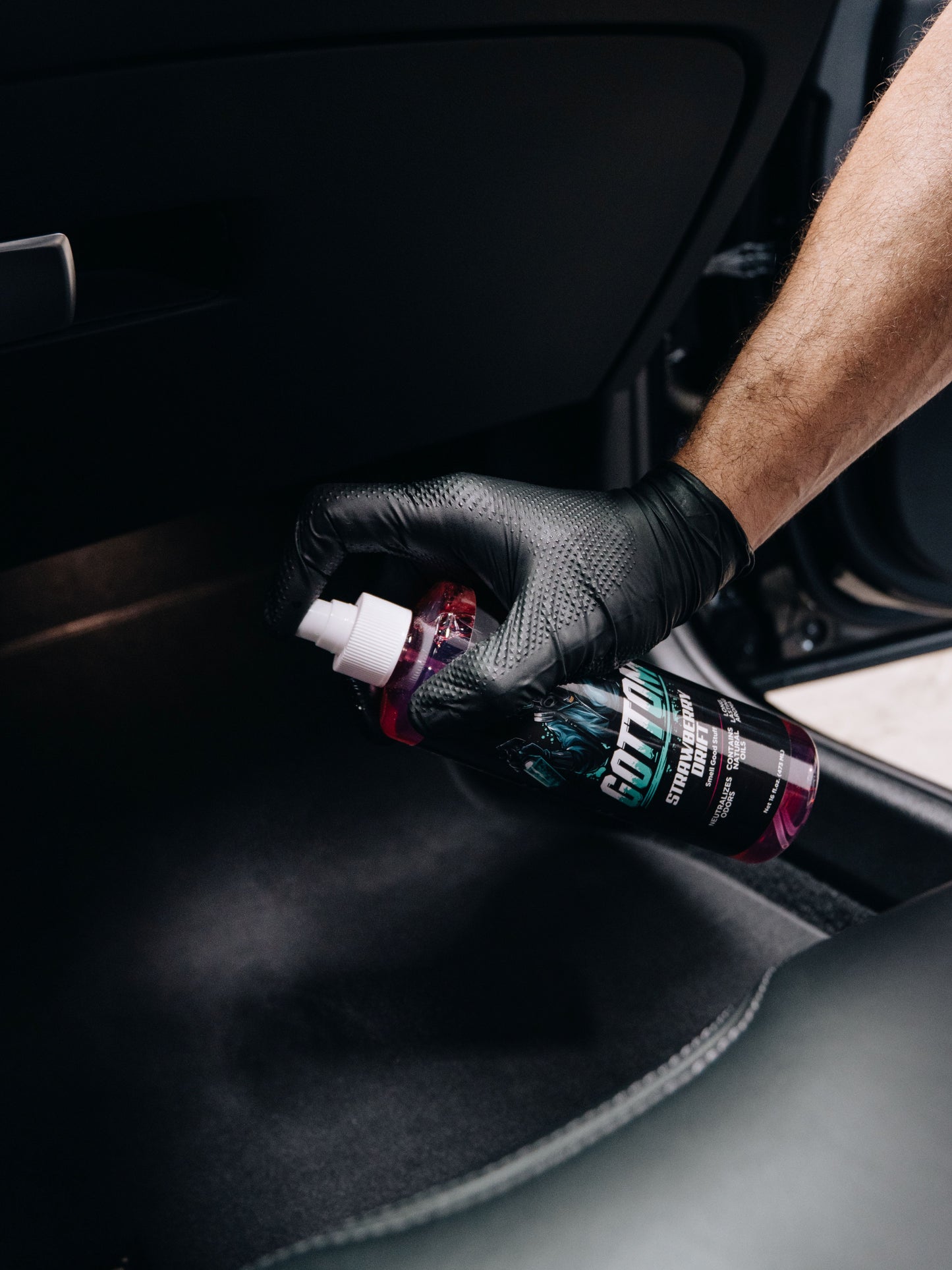 Gottom - Strawberry Drift - 16 oz - Smell Good Stuff - Premium Air Freshener