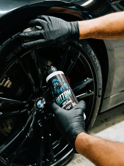 Gottom - Tire & Trim Shine - 1 Gallon (128 oz)