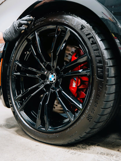 Gottom - Tire & Trim Shine - 1 Gallon (128 oz)