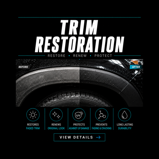 Trim Restoration