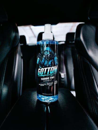 Gottom - Turbo Tiki - 16 oz - Smell Good Stuff - Premium Air Freshener