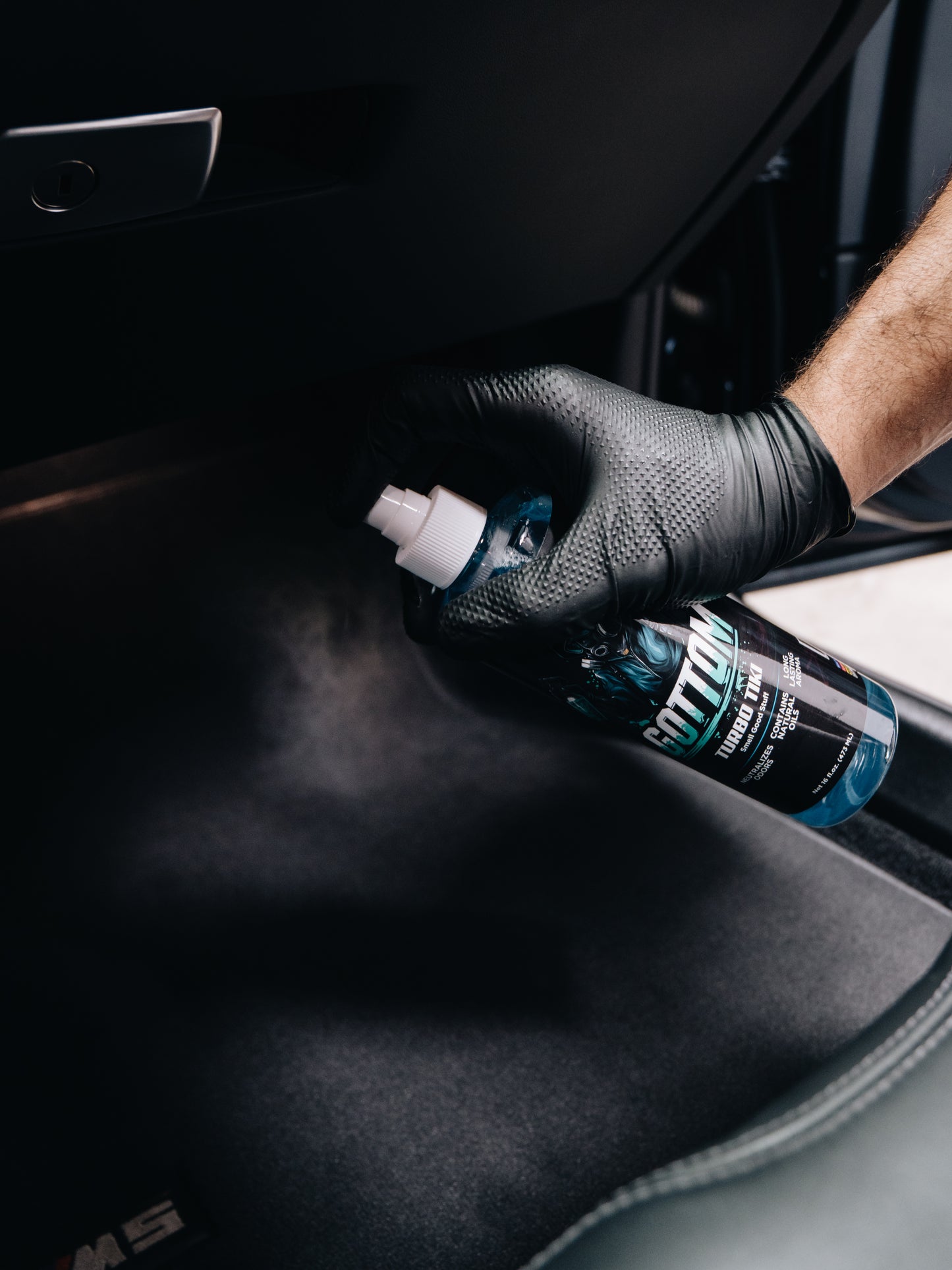 Gottom - Turbo Tiki - 16 oz - Smell Good Stuff - Premium Air Freshener