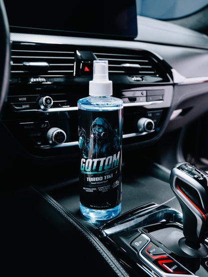 Gottom - Turbo Tiki - 16 oz - Smell Good Stuff - Premium Air Freshener