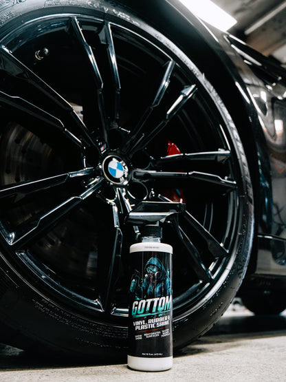Gottom - Vinyl, Rubber & Plastic Shine - 16 oz