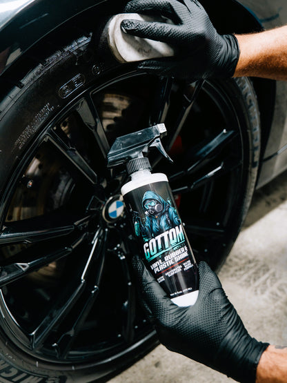 Gottom - Vinyl, Rubber & Plastic Shine - 16 oz