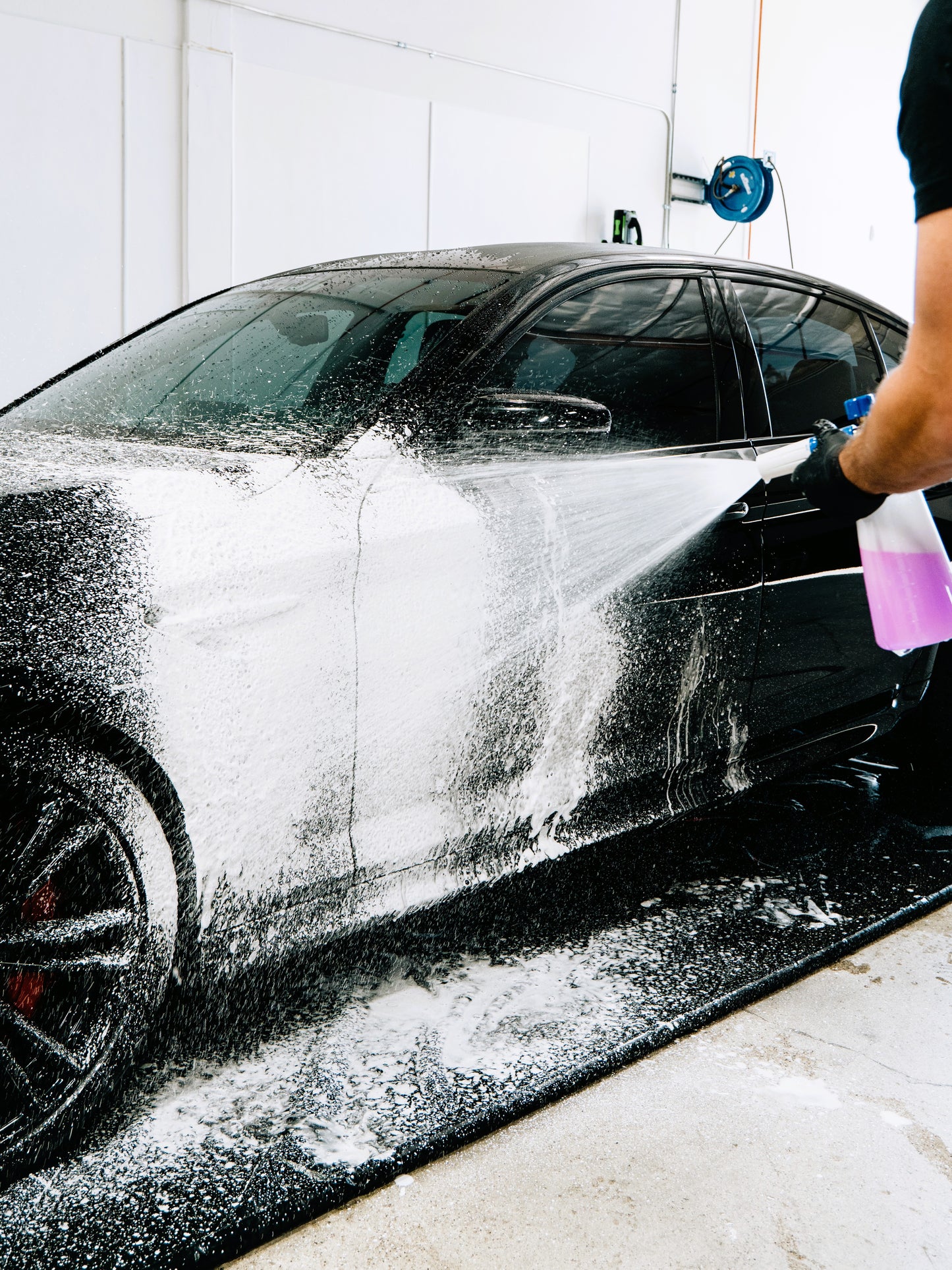 Gottom - Wash & Wax Car Wash Soap 16 oz