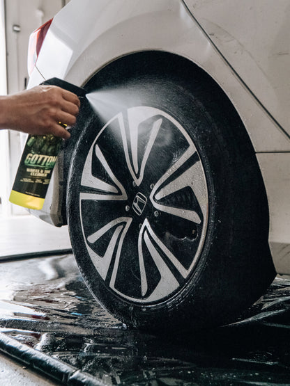 Gottom - Wheel & Tire Cleaner - 1 Gallon (128 oz)