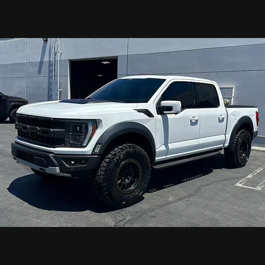 Full Window Tint Service – Featuring Xtint Kool Max Ceramic Film