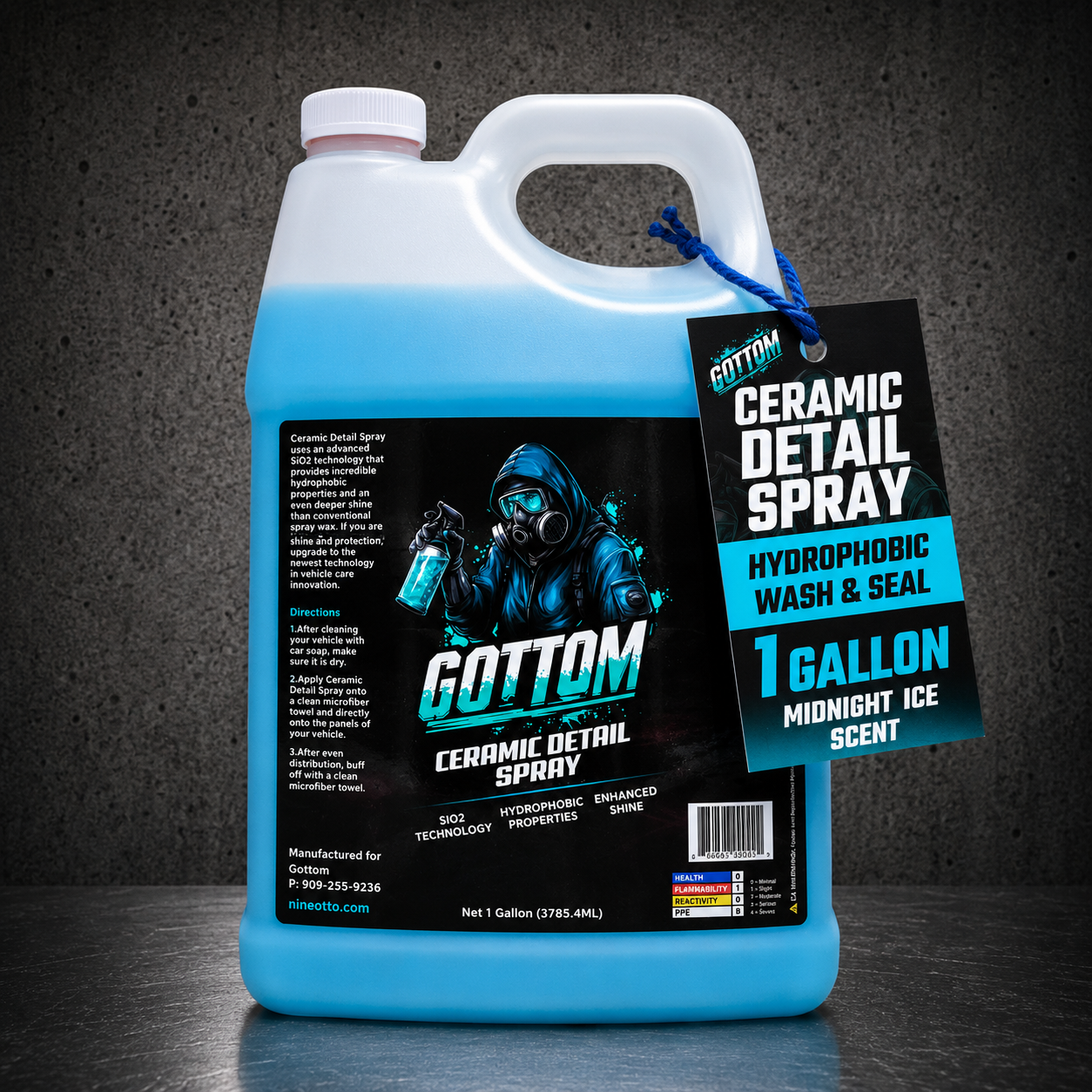 Gottom - Ceramic Detail Spray